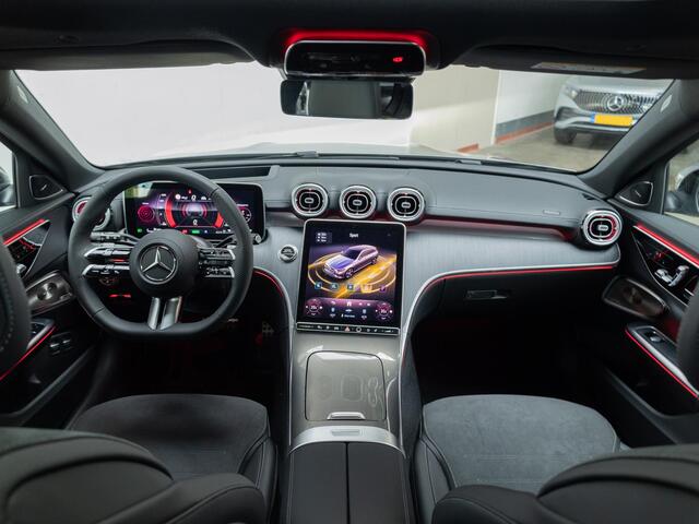 Mercedes-Benz C-KLASSE Estate 300 e Business Solution AMG