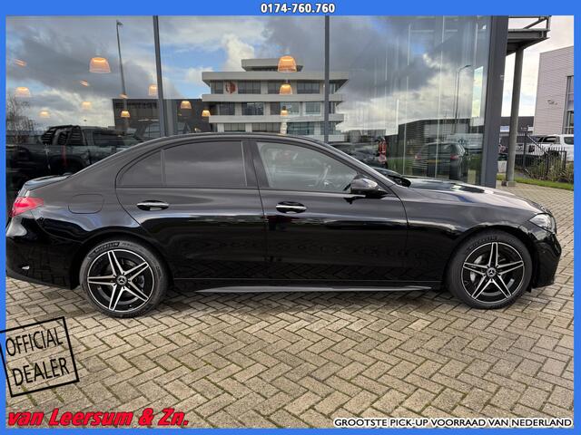 Mercedes-Benz C-KLASSE 400 e 4MATIC AMG Line | Burmester 3D Audio | 360 Camera |