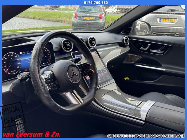 Mercedes-Benz C-KLASSE 400 e 4MATIC AMG Line | Burmester 3D Audio | 360 Camera |