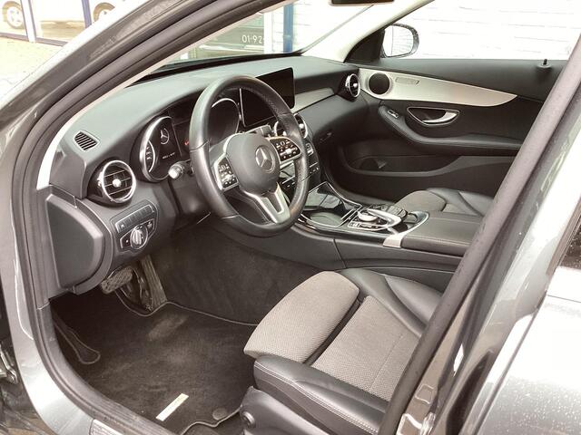 Mercedes-Benz C-KLASSE 180 Premium Plus Pack Schuifkanteldak