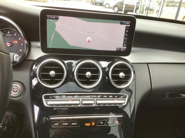 Mercedes-Benz C-KLASSE 180 Premium Plus Pack Schuifkanteldak