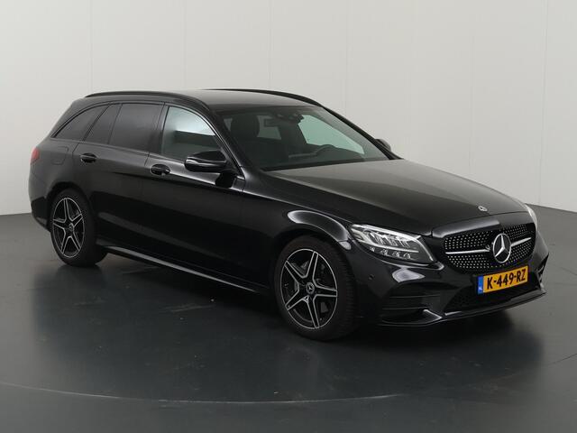 Mercedes-Benz C-KLASSE Estate 180 Business Solution AMG | Night | Stoelverwarming | Widescreen