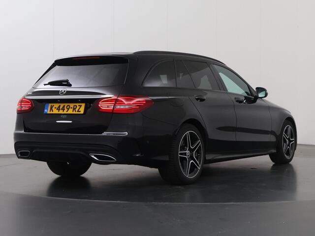 Mercedes-Benz C-KLASSE Estate 180 Business Solution AMG | Night | Stoelverwarming | Widescreen