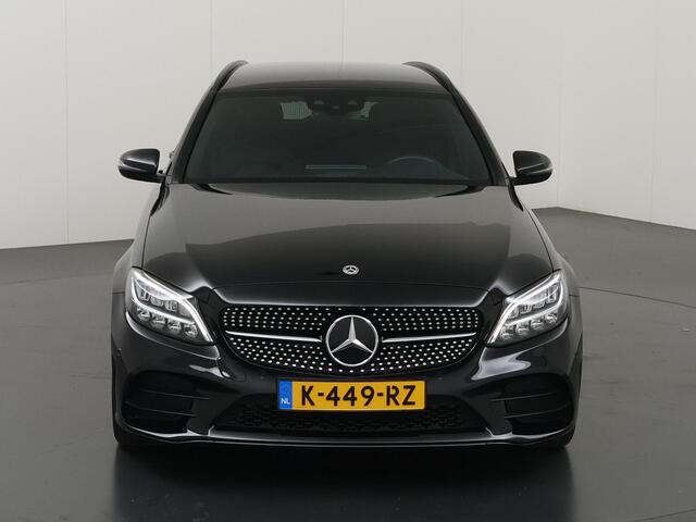 Mercedes-Benz C-KLASSE Estate 180 Business Solution AMG | Night | Stoelverwarming | Widescreen