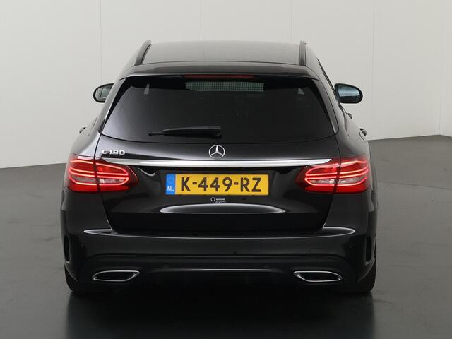 Mercedes-Benz C-KLASSE Estate 180 Business Solution AMG | Night | Stoelverwarming | Widescreen