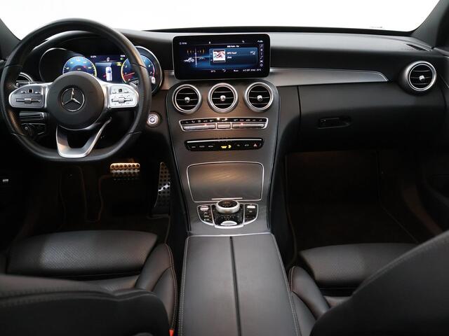 Mercedes-Benz C-KLASSE Estate 180 Business Solution AMG | Night | Stoelverwarming | Widescreen