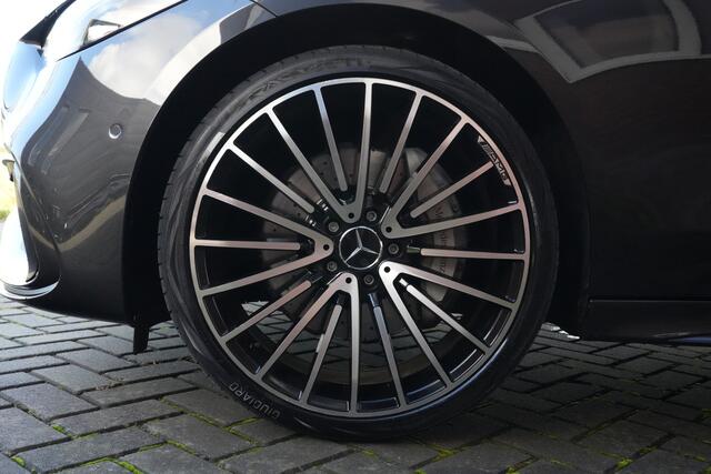 Mercedes-Benz C-KLASSE 300 e AMG Line Limited Panoramadak/Stoelverwarming/360Camera