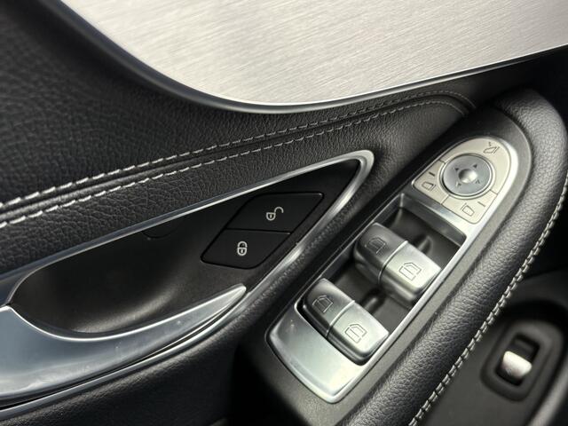 Mercedes-Benz C-KLASSE Cabrio 200 AMG Premium Plus Pack Stoelverwarming | Massagestoelen | Burmester | Leder-alcantara | Navi | Camera