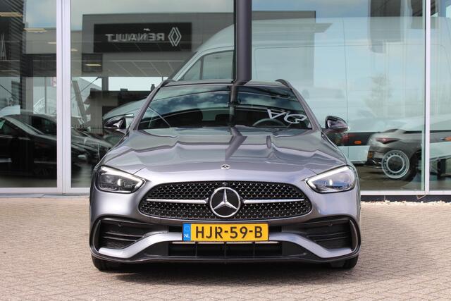 Mercedes-Benz C-KLASSE Estate 180 AMG Line Premium PLUS | Panorama dak | Trekhaak