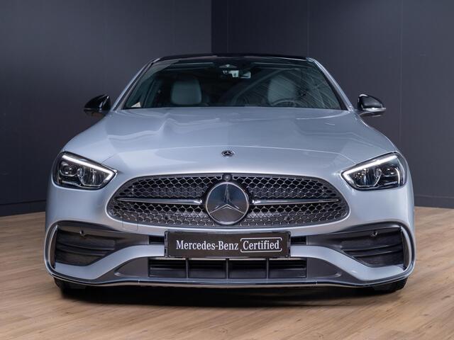 Mercedes-Benz C-KLASSE 180 Star Edition Line: AMG