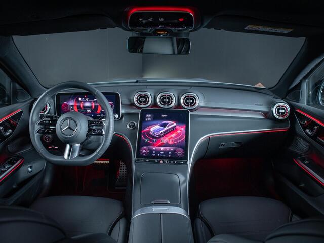 Mercedes-Benz C-KLASSE 180 Star Edition Line: AMG