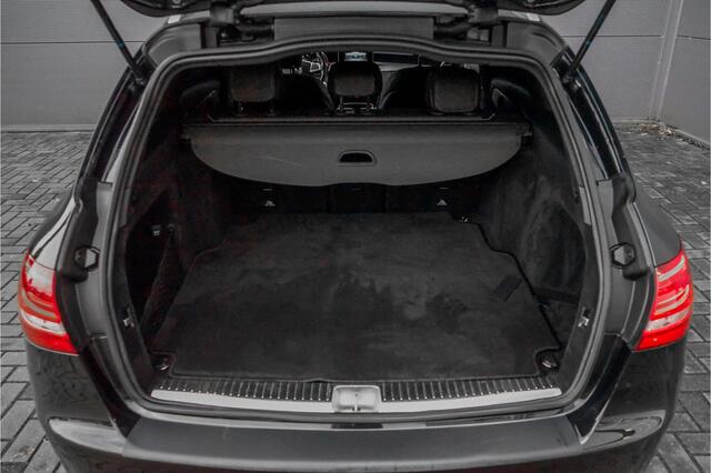 Mercedes-Benz C-KLASSE Estate 180 AMG Sport Ed Leer Cruise Trekhaak