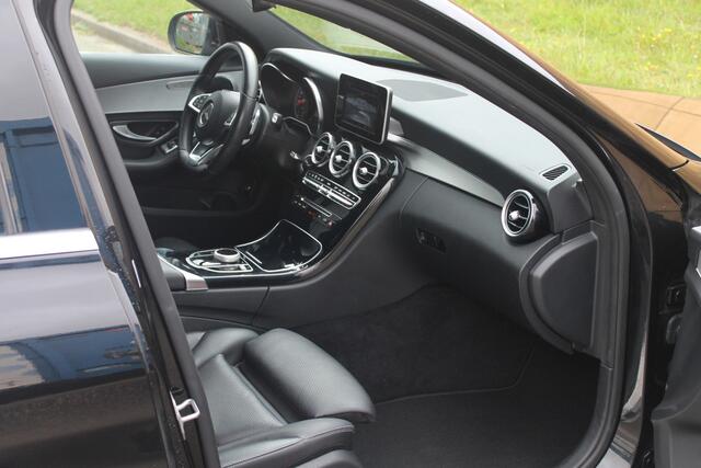 Mercedes-Benz C-KLASSE 180 CDI AMG pakket
