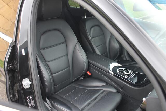 Mercedes-Benz C-KLASSE 180 CDI AMG pakket