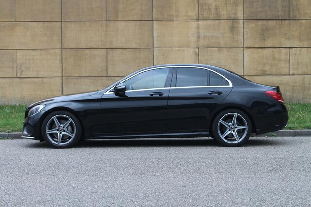 Mercedes-Benz C-KLASSE 180 CDI AMG pakket