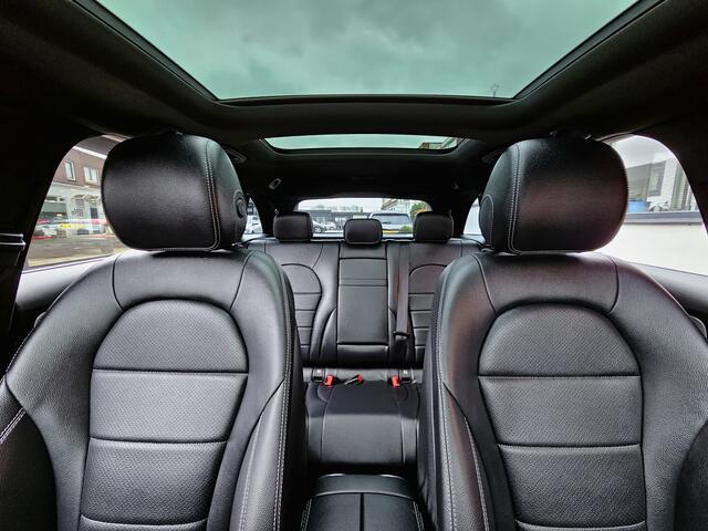 Mercedes-Benz C-KLASSE Estate 180 AMG-LINE AUTOM PANODAK SPORTLEDER CAMERA NAVI LED LMV PDC ORG.109d.KM!!!
