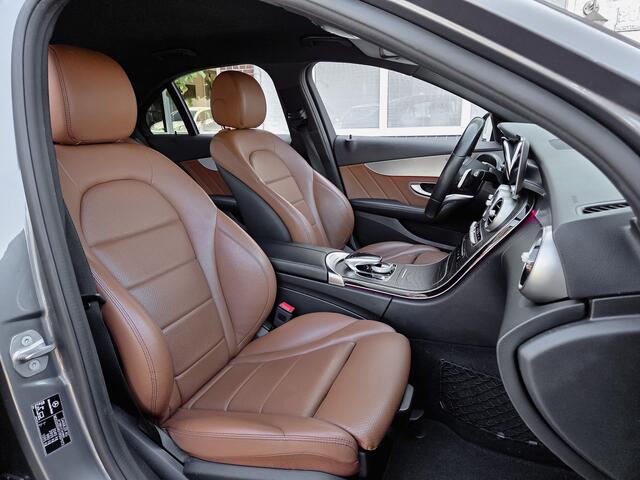 Mercedes-Benz C-KLASSE 180 AMG ACTIE! BETAAL NU 12450 50/50 GRATIS 2JR RENTEVRIJ FINANCIEREN