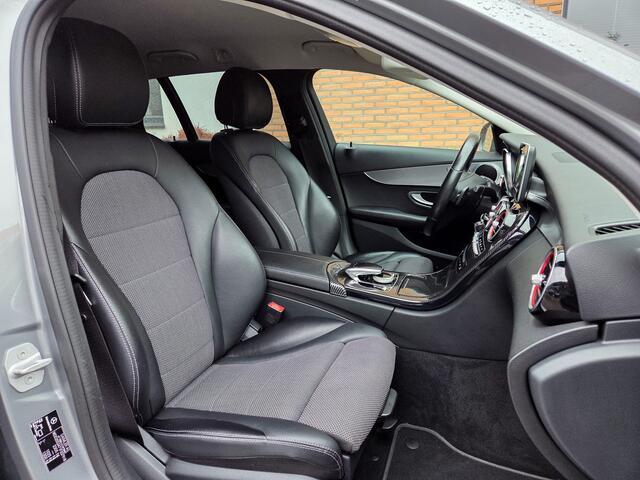 Mercedes-Benz C-KLASSE Estate 350E AUT7 EDITION SPORTLEDER NAVI CAMERA LMV PDC