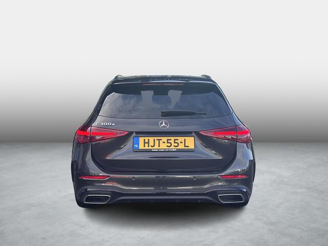 Mercedes-Benz C-KLASSE Estate 300 e Business Solution AMG