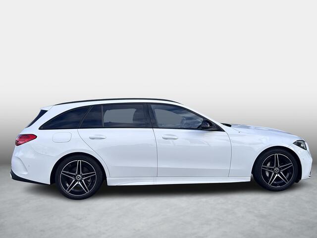 Mercedes-Benz C-KLASSE Estate 200 Launch Edition AMG Line | Panoramadak | Stoelverwarming | Cruise Control
