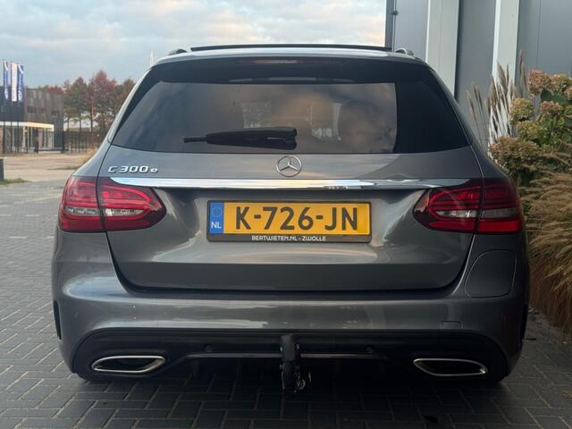 Mercedes-Benz C-KLASSE 300 e BnsSol AMG Ltd M21 FULL PANO NAVI 360 CAMERA