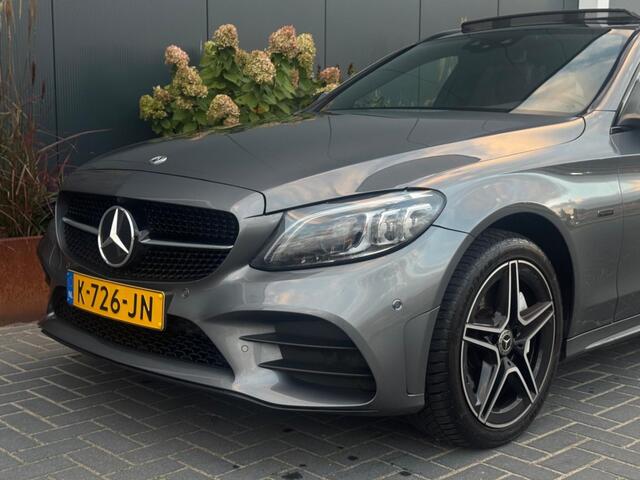 Mercedes-Benz C-KLASSE 300 e BnsSol AMG Ltd M21 FULL PANO NAVI 360 CAMERA