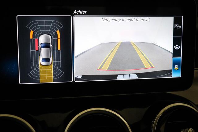 Mercedes-Benz C-KLASSE 180 Business Solution Avantgarde | LED | STOELVERWARMING | APPLE | CAMERA | 18"