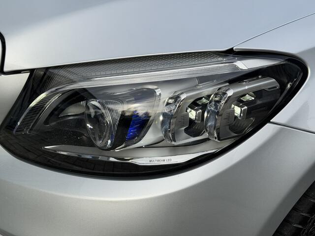 Mercedes-Benz C-KLASSE 180 Avantgarde Camera | Stoelverw. | Carplay