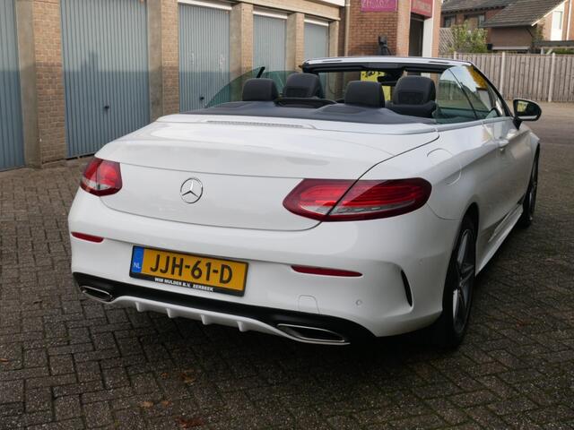 Mercedes-Benz C-KLASSE 180 AMG **Clima//Navi//Lm **