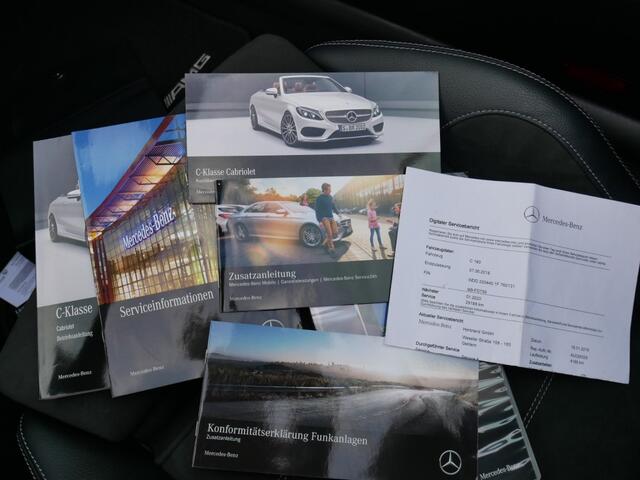 Mercedes-Benz C-KLASSE 180 AMG **Clima//Navi//Lm **