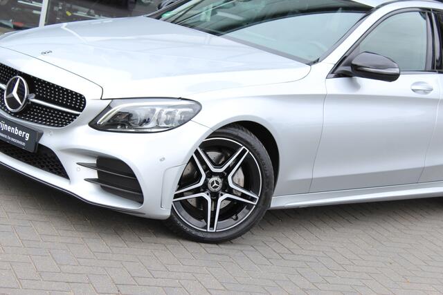 Mercedes-Benz C-KLASSE 200 d Business Solution AMG | Carplay | Camera | Cruise |
