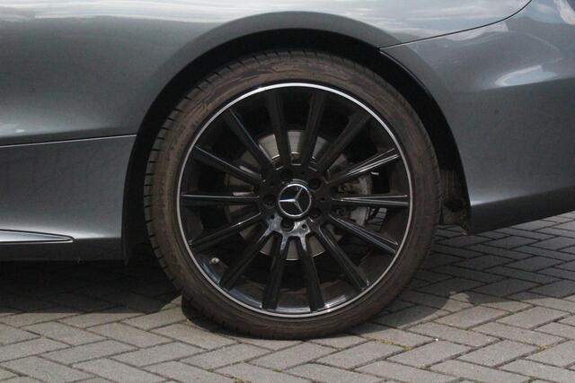 Mercedes-Benz C-KLASSE Cabrio 200 AMG Line | ACC DISTRONIC | Nek verwarming | Premium Plus Pack