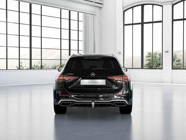 Mercedes-Benz C-KLASSE Estate 300 e Star Edition AMG Line LIMITED