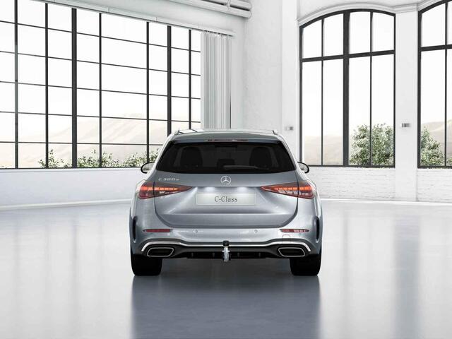 Mercedes-Benz C-KLASSE Estate 300 e Star Edition AMG Line LIMITED