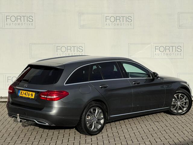 Mercedes-Benz C-KLASSE Estate 180 Prestige NL AUTO | PDC | STOELVERW | NAVI |