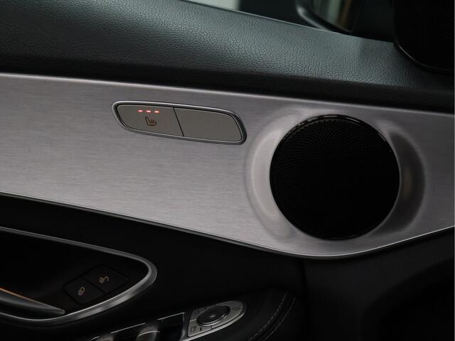 Mercedes-Benz C-KLASSE Estate 160 AMG Limited [CAMERA, HALF LEDER, PDC V+A, STOELVERWARMING, ELEKTRISCHE ACHTERKLEP, BLUETOOTH, CRUISE, CLIMATE, NIEUWSTAAT]