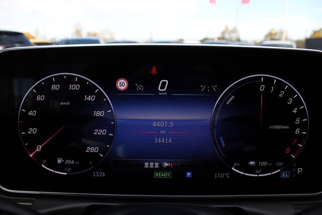 Mercedes-Benz C-KLASSE Estate 300e AMG Line NIGHT PAKKET PANORAMADAK MEMORY NL AUTO