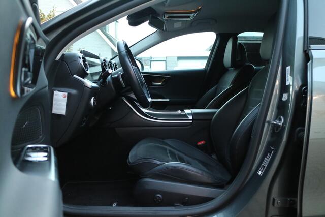 Mercedes-Benz C-KLASSE 200 Launch Edition AMG Line | Burmester! | AMG velgen |