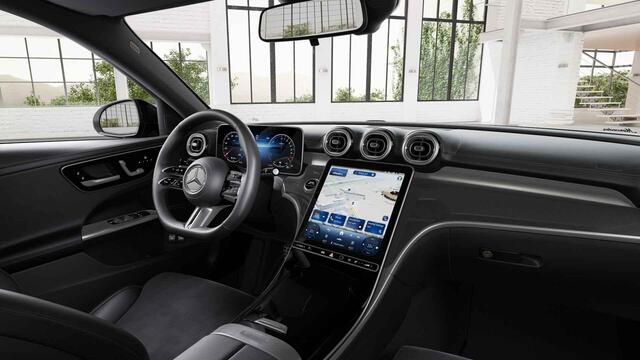 Mercedes-Benz C-KLASSE 300e Business Solution AMG Mercedes-Benz C 300 e Business Solution AMG