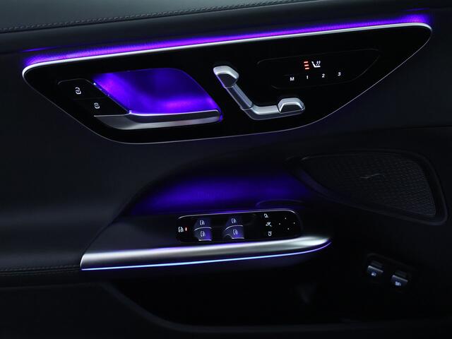 Mercedes-Benz C-KLASSE Estate 300 e AMG Line 360° camera | Smartphone-integratie | Head-up display | DAB | Inclusief 24 maanden MB Certified garantie voor Europa.