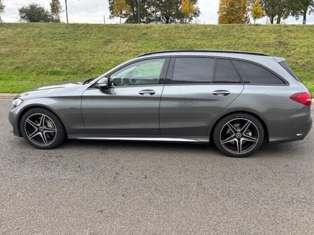 Mercedes-Benz C-KLASSE 350 E SPORT EDITION