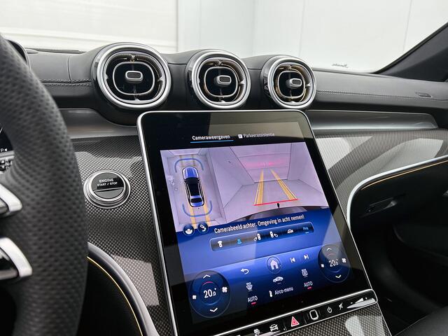Mercedes-Benz C-KLASSE 300 de Business Solution AMG | Premium Plus pakket | Nightpakket | ENERGIZING-pakket Plus | Rijassistentiepakket Plus | Trekhaak | DIGITAL LIGHT | Winter pakket |Stoelventilatie voor | Head-up display | 360°-camera |