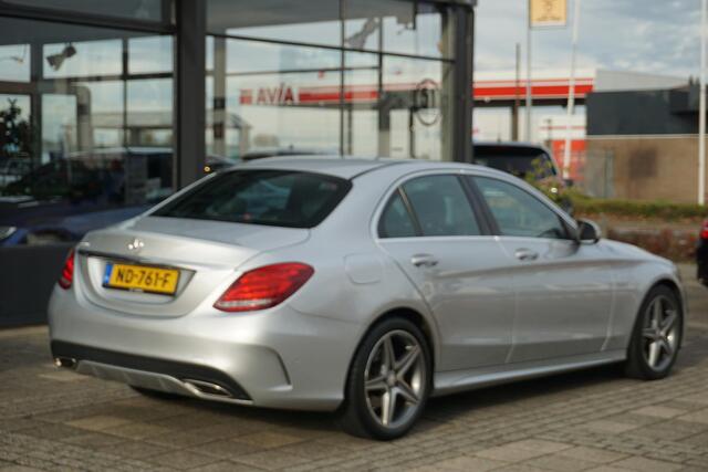 Mercedes-Benz C-KLASSE 180 AMG Sport Edition