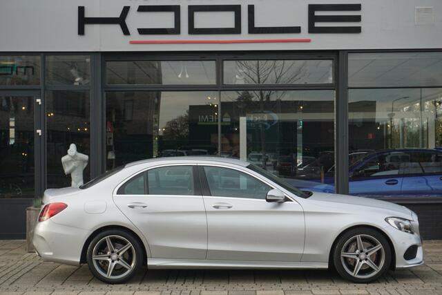 Mercedes-Benz C-KLASSE 180 AMG Sport Edition