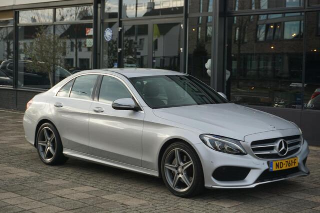 Mercedes-Benz C-KLASSE 180 AMG Sport Edition