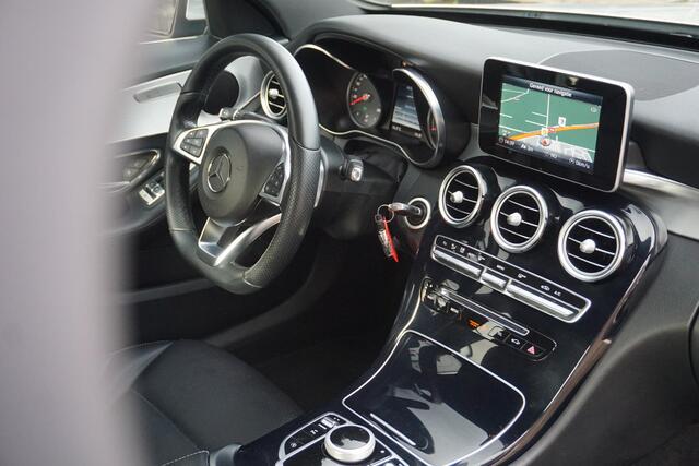 Mercedes-Benz C-KLASSE 180 AMG Sport Edition