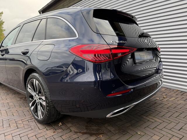 Mercedes-Benz C-KLASSE Estate 300 e Business Solution