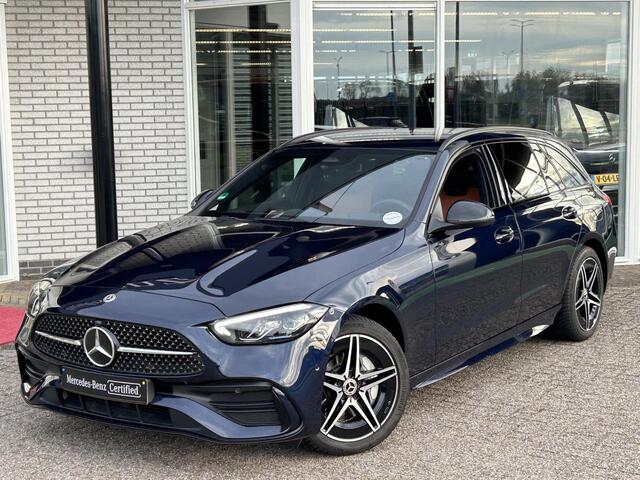 Mercedes-Benz C-KLASSE Estate 300 e AMG | Trekhaak | Night Pakket