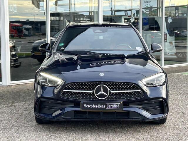 Mercedes-Benz C-KLASSE Estate 300 e AMG | Trekhaak | Night Pakket