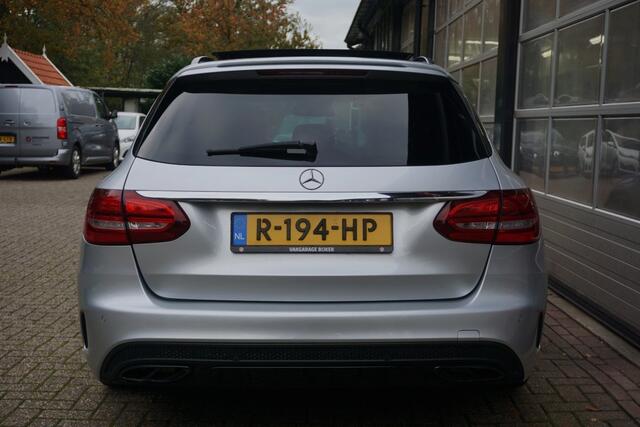 Mercedes-Benz C-KLASSE Estate C43 AMG 4MATIC
